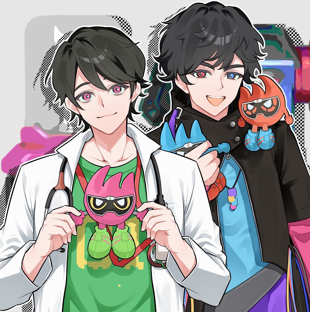 i_love_U_0210's tweet photo. エグゼイド激アツだから、こっちにも前に描いたやつ載せちゃお🎶 https://t.co/RfMKFf14FC
