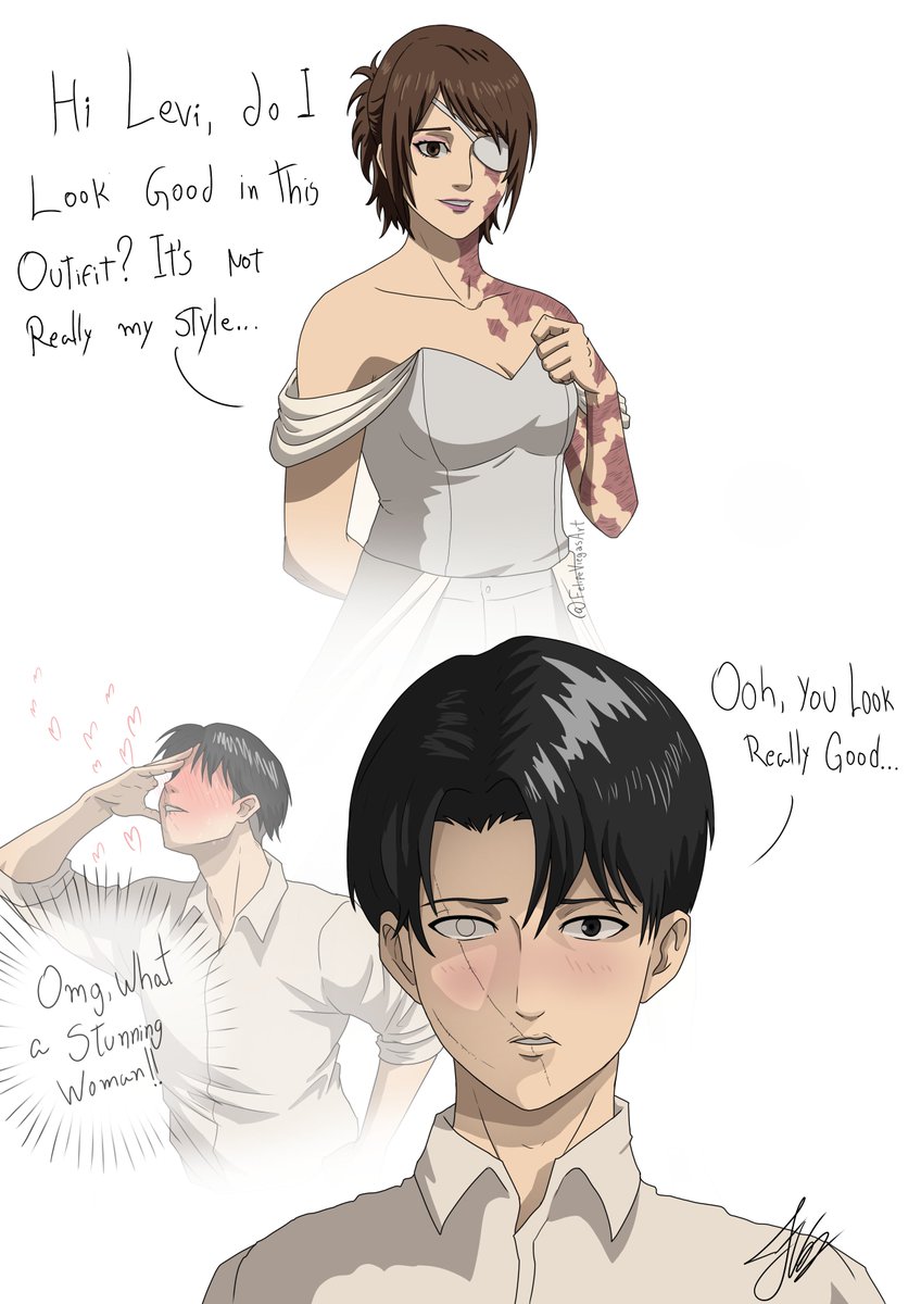 FelipeViegasArt's tweet photo. Levi froze 🫥

#hanjizoe #levihan #リヴァハン #進撃の巨人 #AttackOnTitan https://t.co/gVqvYSPWQr