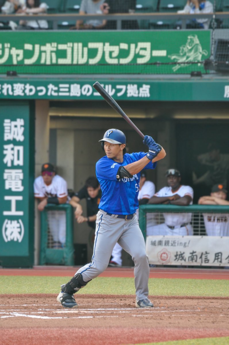 55_s_r__'s tweet photo. Gたうん #井上絢登 #baystars https://t.co/8XdN45VSf9