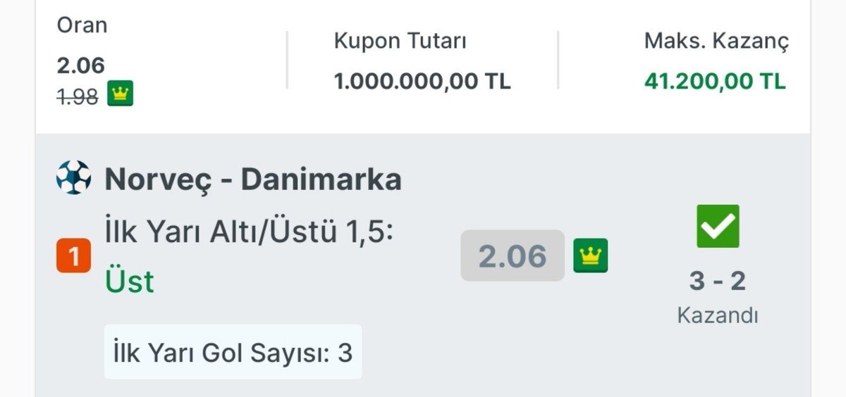 surprisewin's tweet photo. PİYASANIN BABASIYIZ ✍🏻✍🏻✍🏻 https://t.co/bElmqUvUnJ