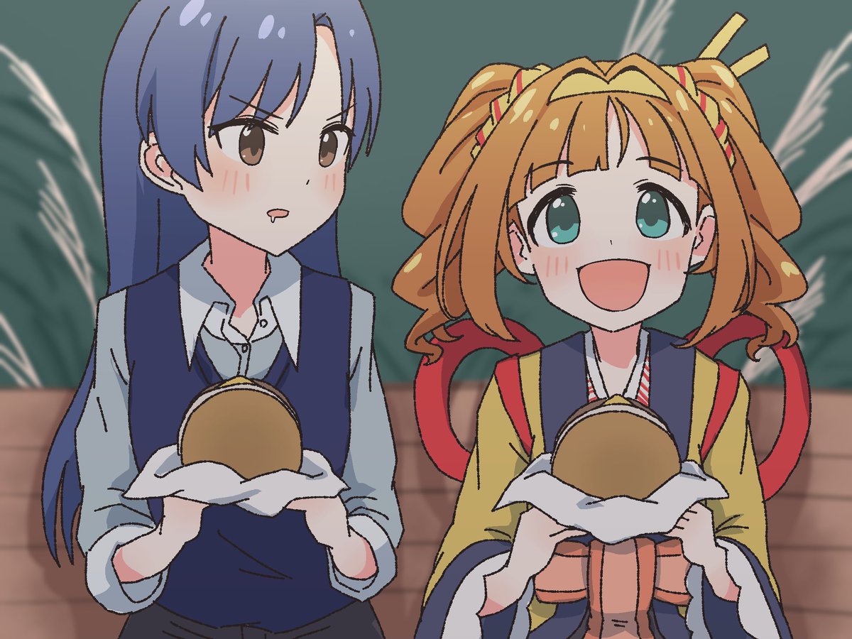 echieichi_'s tweet photo. 高槻食べ美さん…！？ https://t.co/vFcBgSizB9