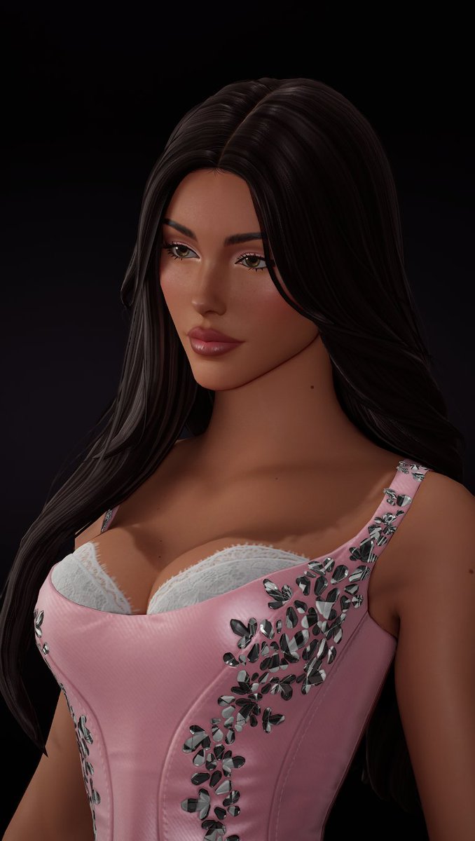 nitriw's tweet photo. Madison Beer face card

#Fortnite #Fortography https://t.co/S6QZS8G4P6