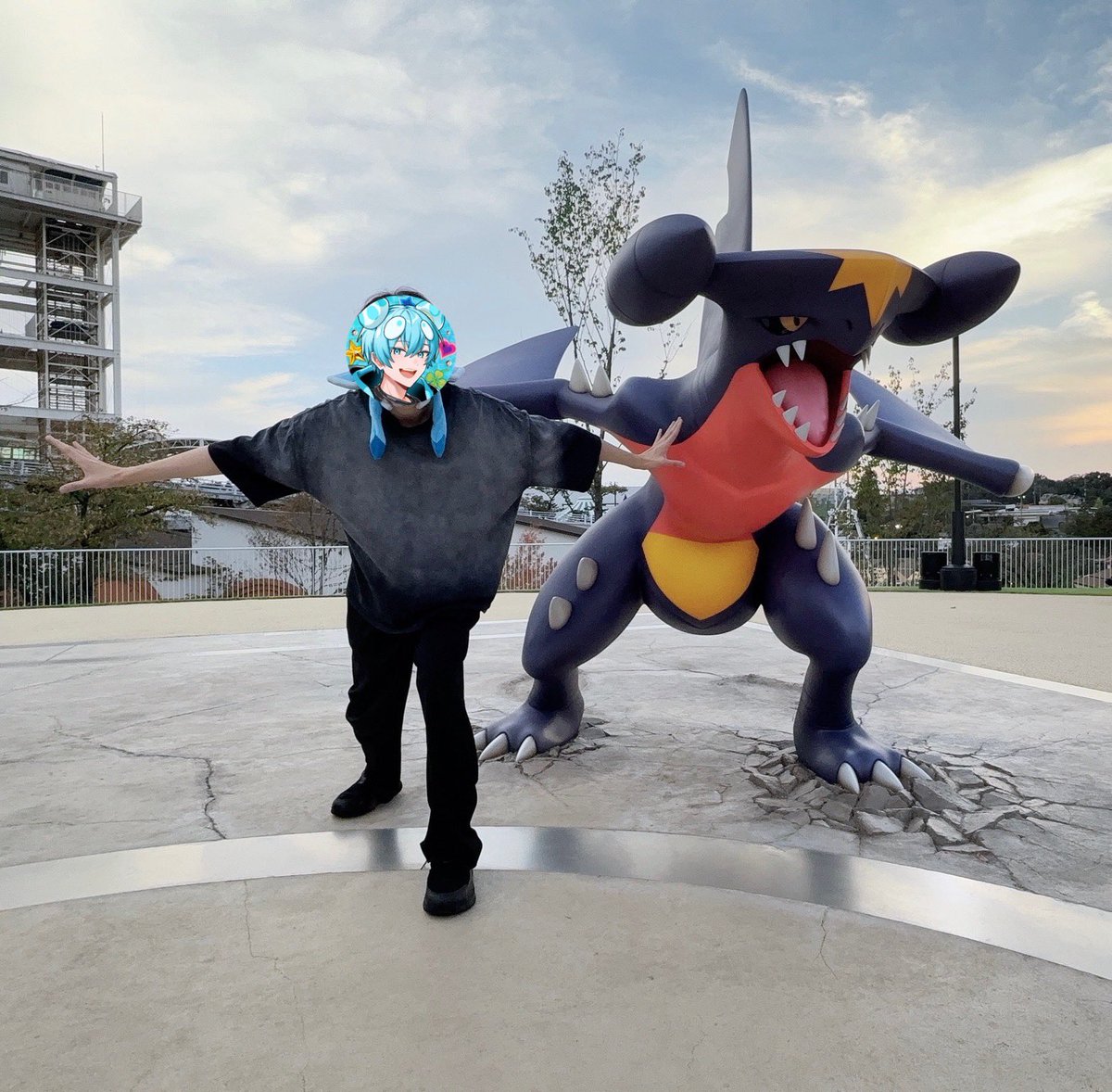 sabudei0303's tweet photo. どちらも体長1.9m https://t.co/FFT7Xzxip0
