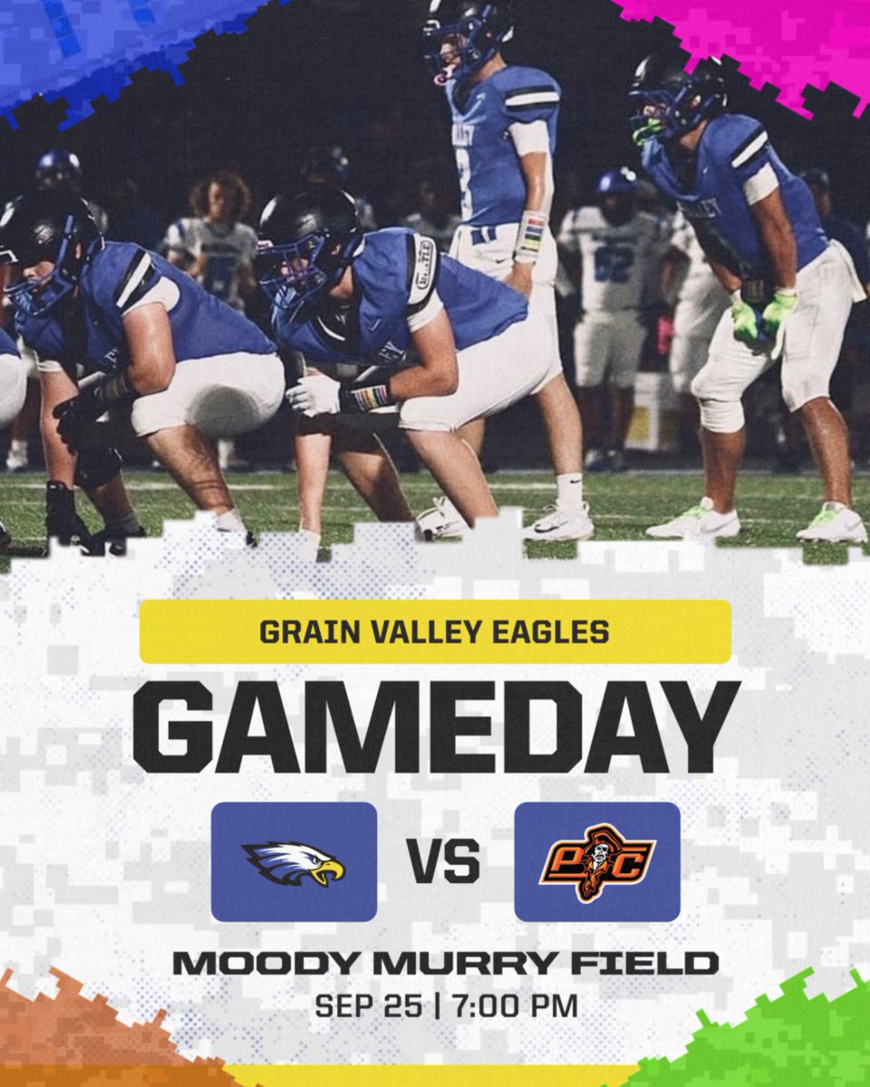 GVHSActivities's tweet photo. Back under the lights tonight! #onevalley https://t.co/JF6v02ZnJO