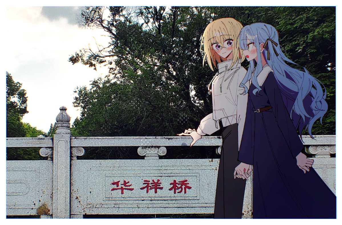 zhanzhangzlw's tweet photo. 圣地巡礼 https://t.co/Gf3B5JRwQ5