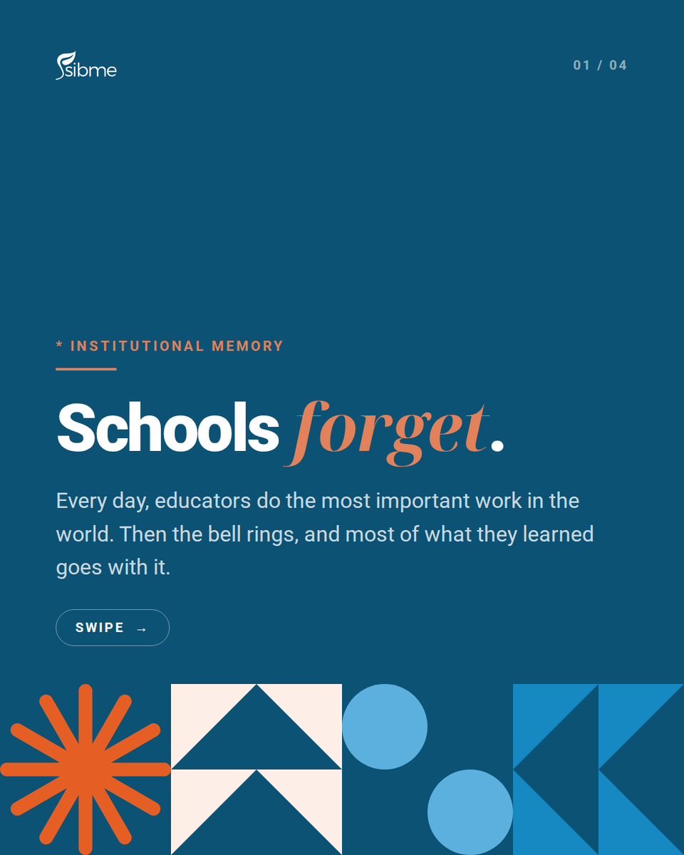 SibmeApp's tweet photo. Great teaching shouldn’t disappear when the day ends. Sibme helps schools turn classroom evidence into a living record for growth.

https://t.co/aTQsJDGJos

#InstructionalCoaching #ProfessionalLearning https://t.co/9Hf90xR4s8