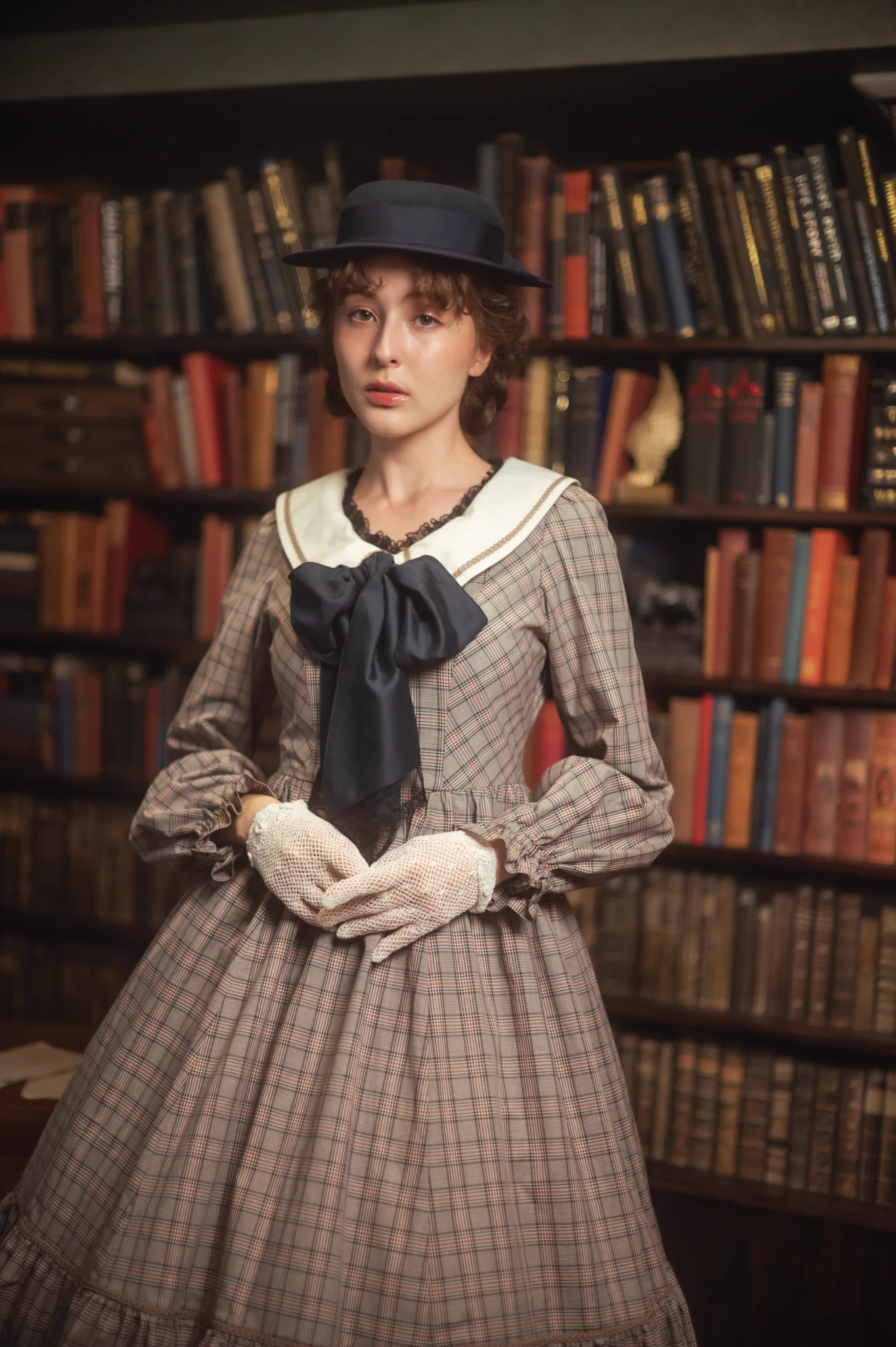 Victorian maiden on X: 