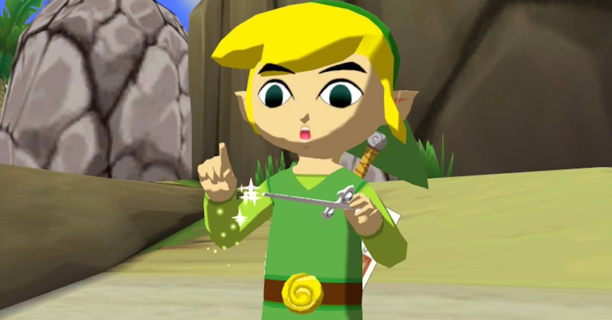 New Zelda: Wind Waker Release Officially Confirmed for October 2026