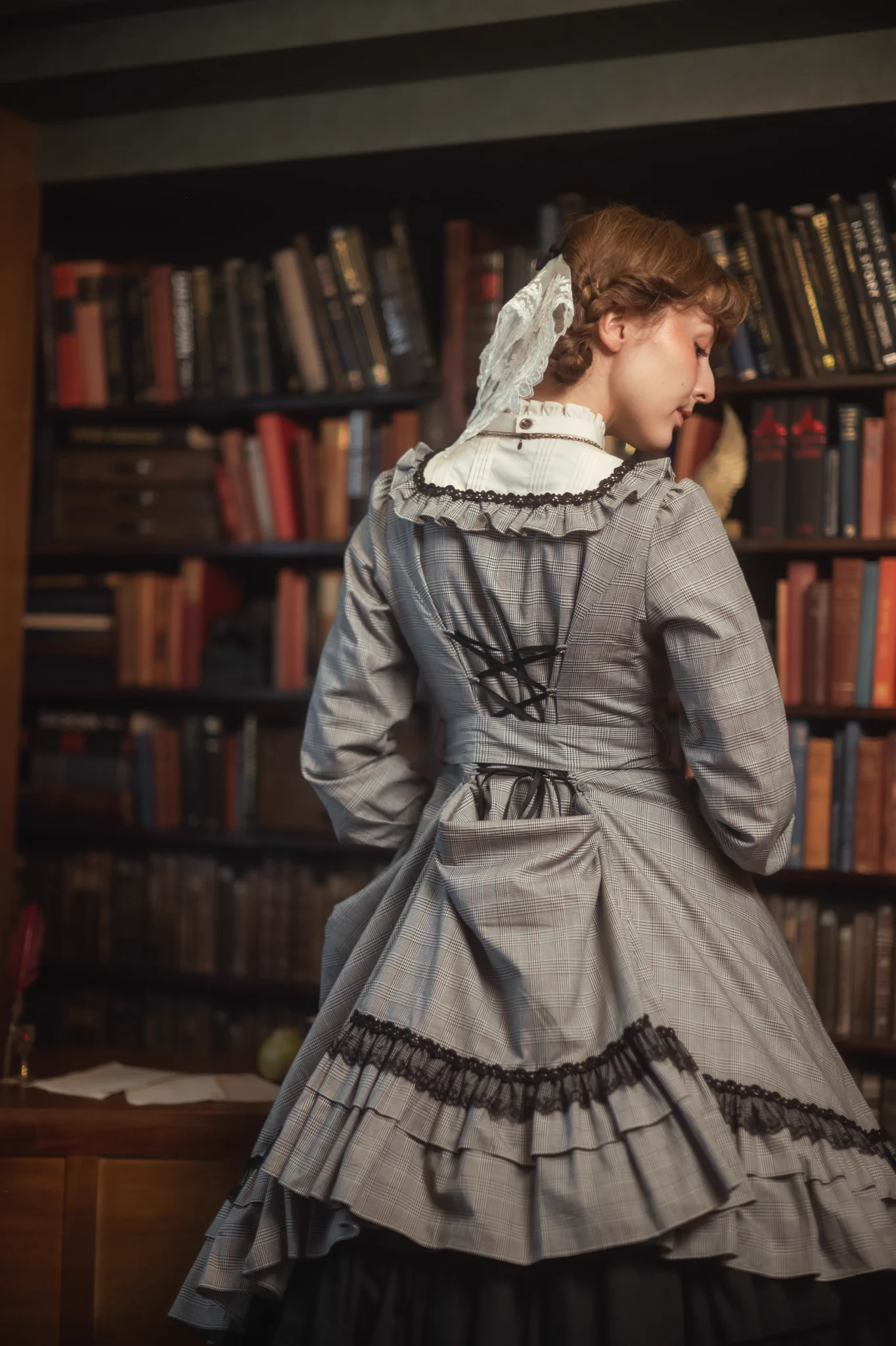 Victorian maiden on X: 