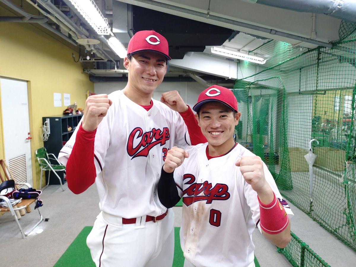 Carpofficial_pr's tweet photo. ／
＃JERAセ・リーグ 速報⚾️
＼
 
本日の ＃月間JERAセ・リーグAWARD ノミネート選手はこちら✋
先制タイムリーヒット含め3安打猛打賞 ＃勝田成 選手です。

ノミネート選手はこちら　https://t.co/GTIPEzMUm9
JERA協賛特設ページ　https://t.co/xjTfYtgA2n
 
#JERA 　#灯セ　#シャカリキ
#カープ https://t.co/f3xEJDwNaa