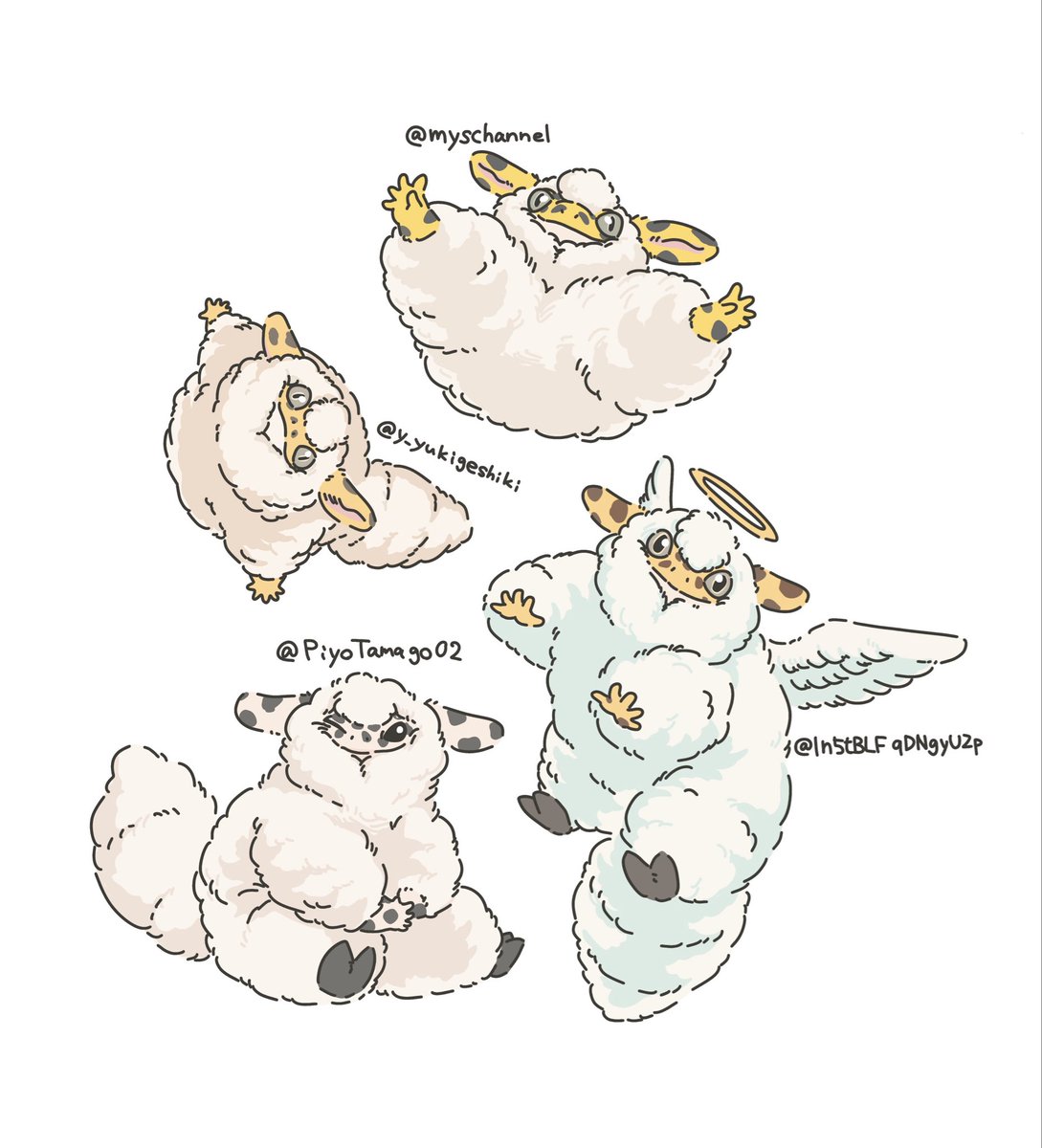 zoo69712356's tweet photo. お前ん家の🐑🦎 https://t.co/5RrtdLHXDJ