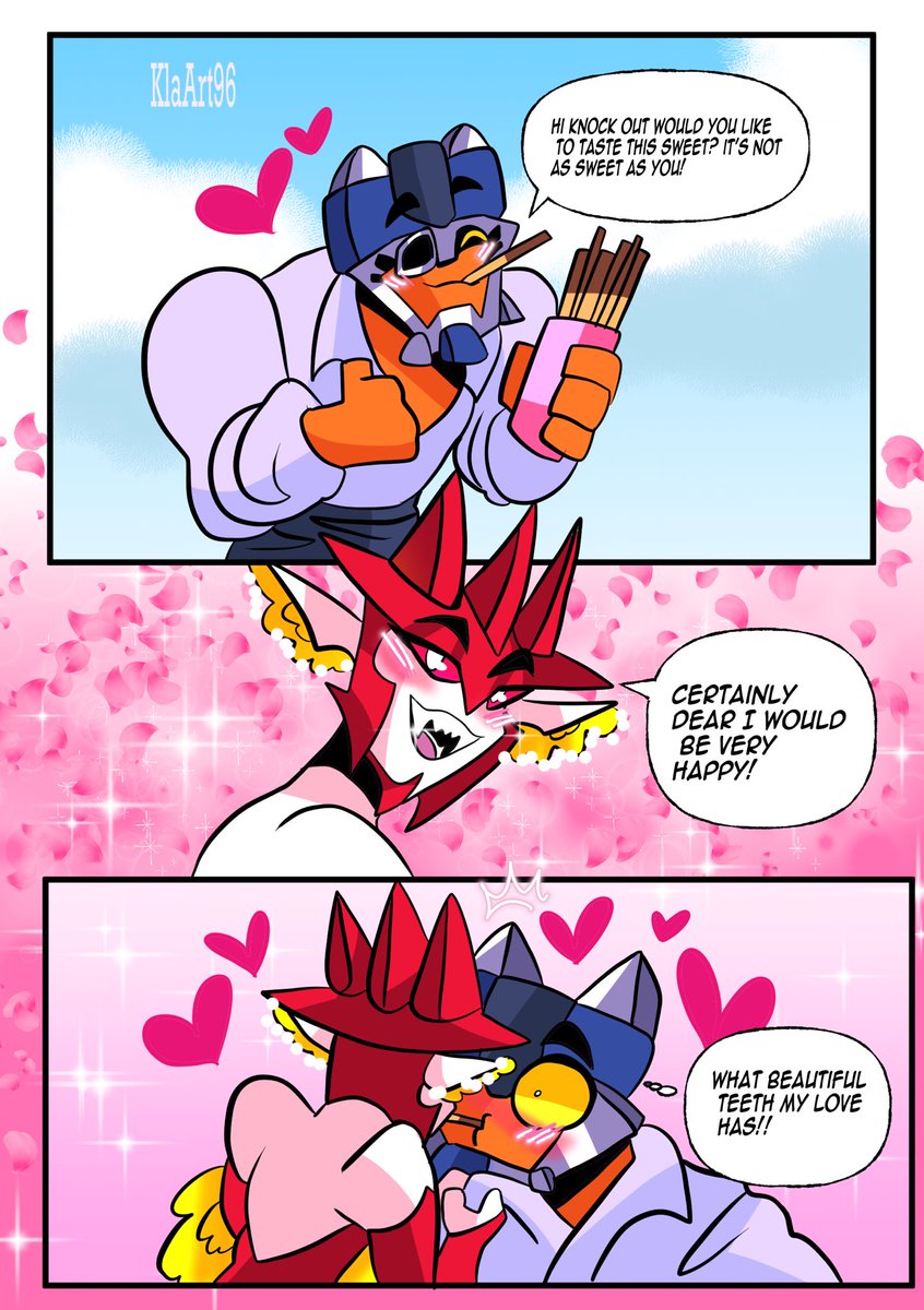 KlaArt96's tweet photo. Kobd mermaid love 🥹❤️💙 #knockout #kobd #TransformersAnimated #transformers #transformersprime #Maccadam #mermay #bdko #Maccadam #BREAKDOWN #knockout https://t.co/IoAdFWALjp