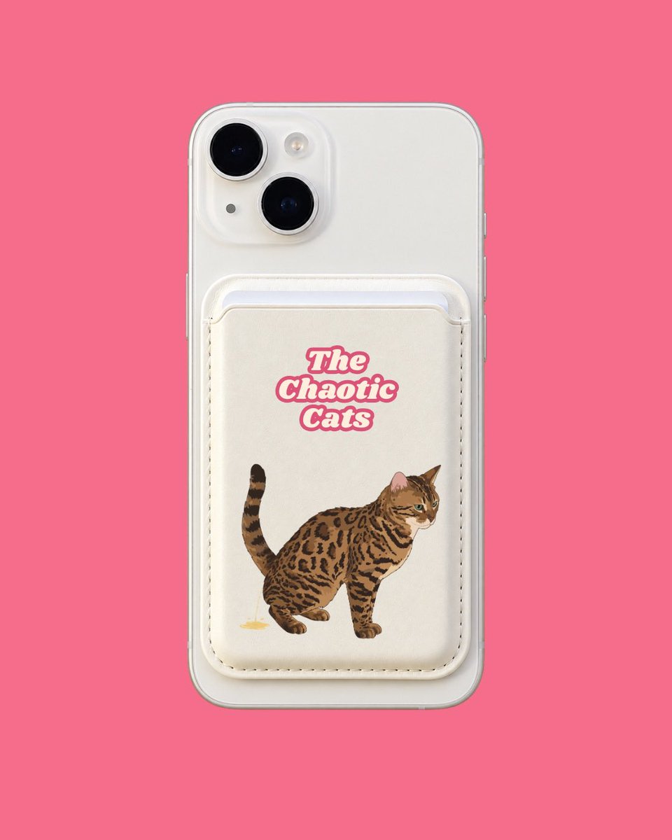 yemmeow's tweet photo. As you guys know, Kiwi is currently fighting ocular FIP & CKD stage 4. So his vet bills and everything he needs right now are costing me a LOTTT.  I’ve decided to open up some of meowchandise again with new designs to help raise funds for Kiwi’s medical bills.

If you’ve been wanting to get some of their meowchandise, you can get one and support Kiwi at the same time. Every little bit helps with his treatment, medication, food and other necessities. 🥰