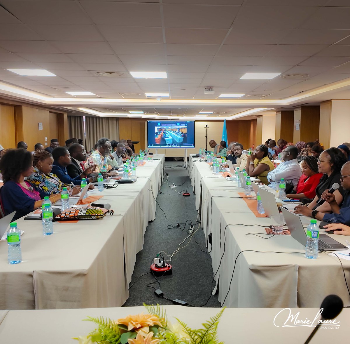 mlaurelepas's tweet photo. 🇸🇳 À Dakar, j’ai eu la responsabilité de porter la vision du #FDSU pour une #RDC connectée, lors de l’atelier sous-régional sur la connectivité efficace et universelle consacré à la Connectivité Universelle et Significative. Nos échanges avec le #FDSUT du Sénégal ont ouvert des pistes concrètes pour mieux cibler les zones à connecter, renforcer les compétences numériques et mesurer les progrès.
#InclusionNumérique #dakar