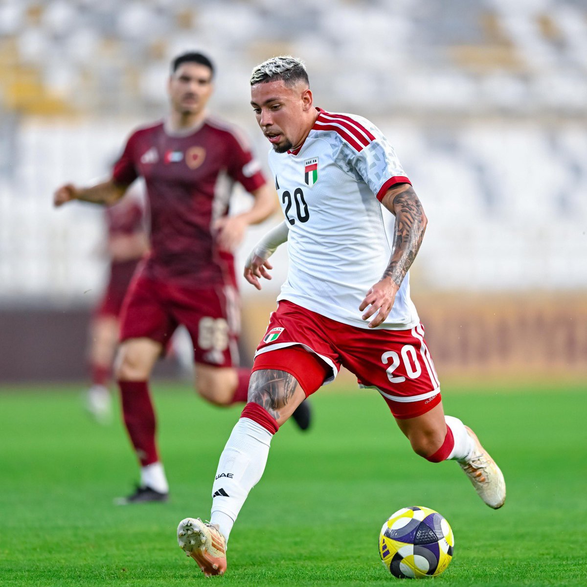_zico9's tweet photo. كل هالصياح وللحين المزيون هذا ما لعب 

والله ياوراكم صياح اكثر 🤌🏻🤌🏻

#ابيضنا_في_الخليجيه https://t.co/cgOxW0ULGs