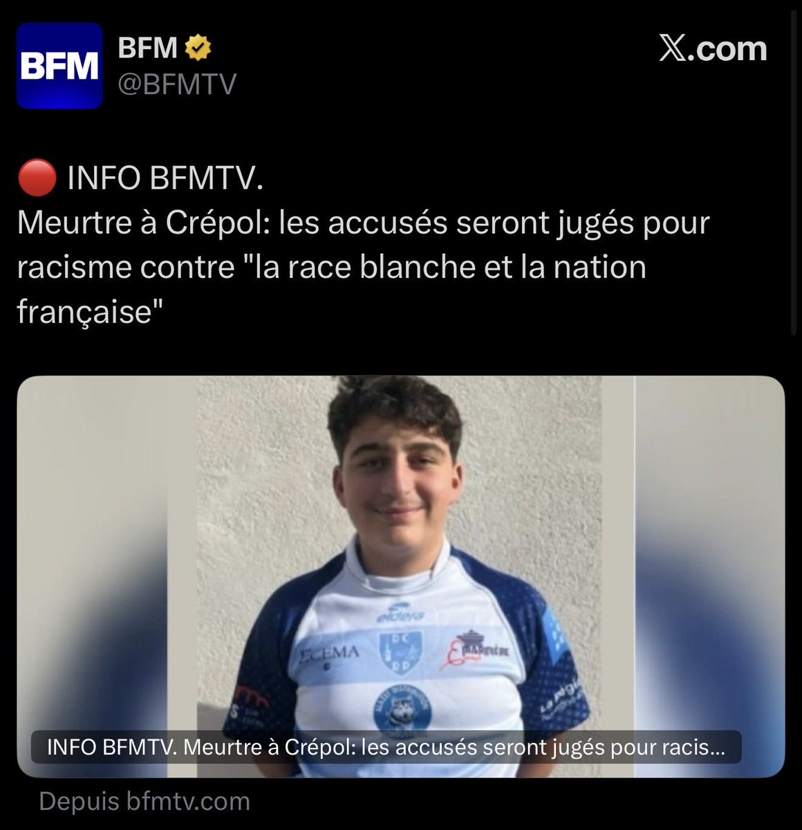 LBleuBlancRouge's tweet photo. 3 ans plus tard, la vérité éclate. 

L’ARCOM aura donc sanctionné des journalistes et une chaîne télé pour avoir simplement dit … la vérité. 🙄 https://t.co/J8sIoBXFGb