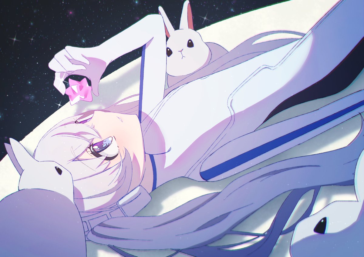 chan_coco528's tweet photo. 月旅行🌕
#イラスト https://t.co/AZnLjnICnK