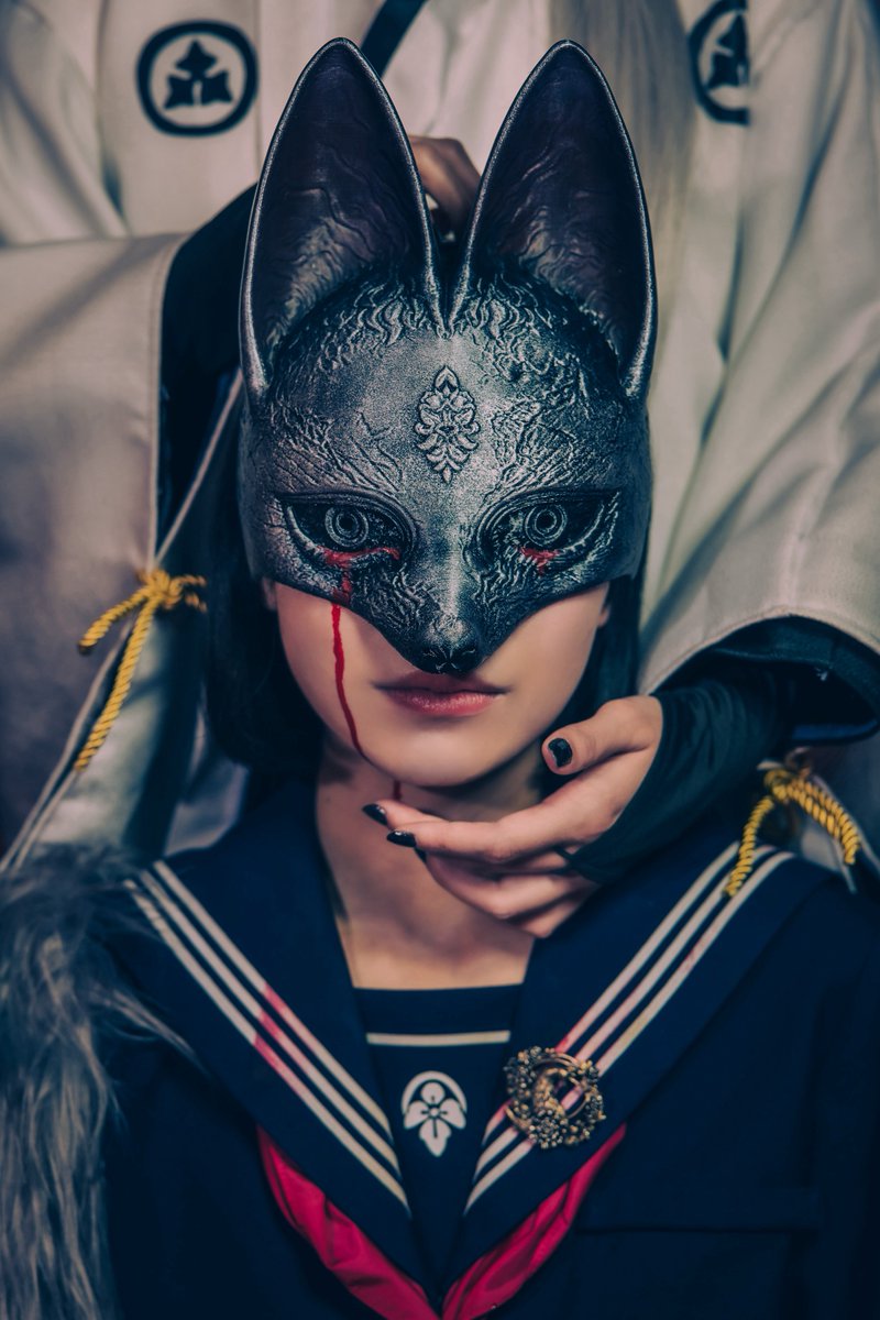 Nagi_0330c's tweet photo. Cosplay
SILENT HILL f ㊗️発売1周年

狐憑 『贄』

Photo▷@0223sada https://t.co/lnEoxpRDMX