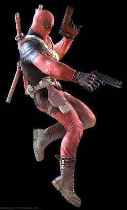 dominosstack's tweet photo. @ursRockrider John kassir was my OG Deadpool since Ultimate alliance 1-2 https://t.co/ESqsLg6Ph9