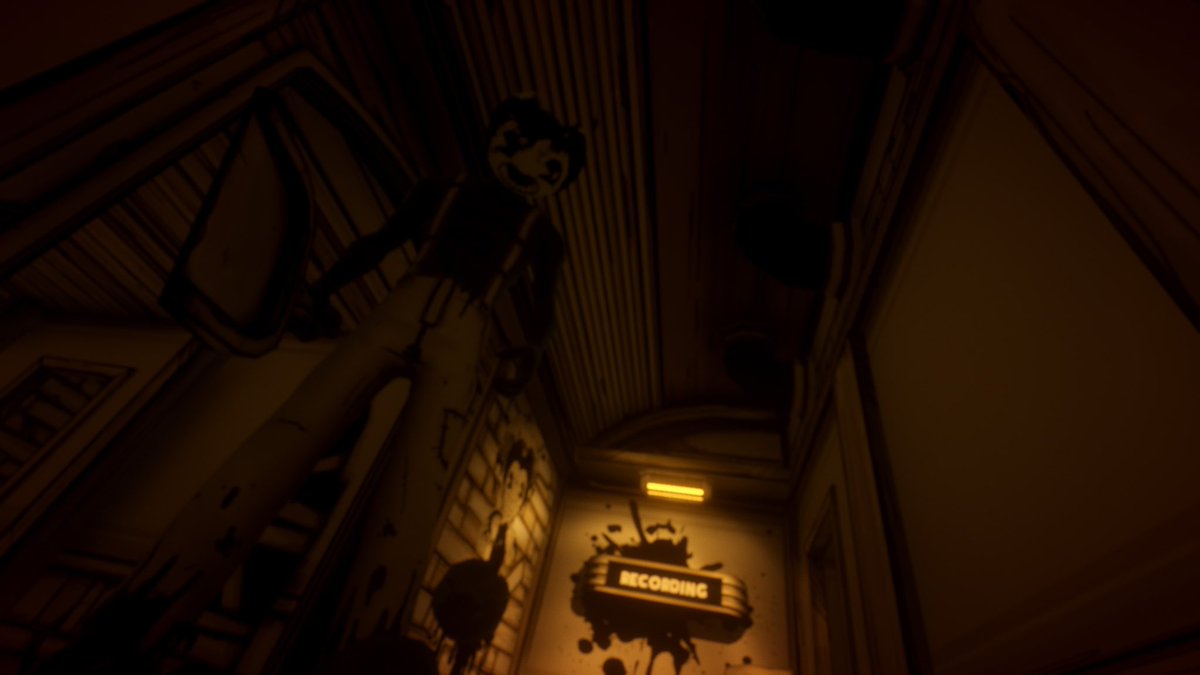 Seekersillies's tweet photo. 6 days until Bendy and The Fortnite Machine is real https://t.co/Qd5SL9sSf6
