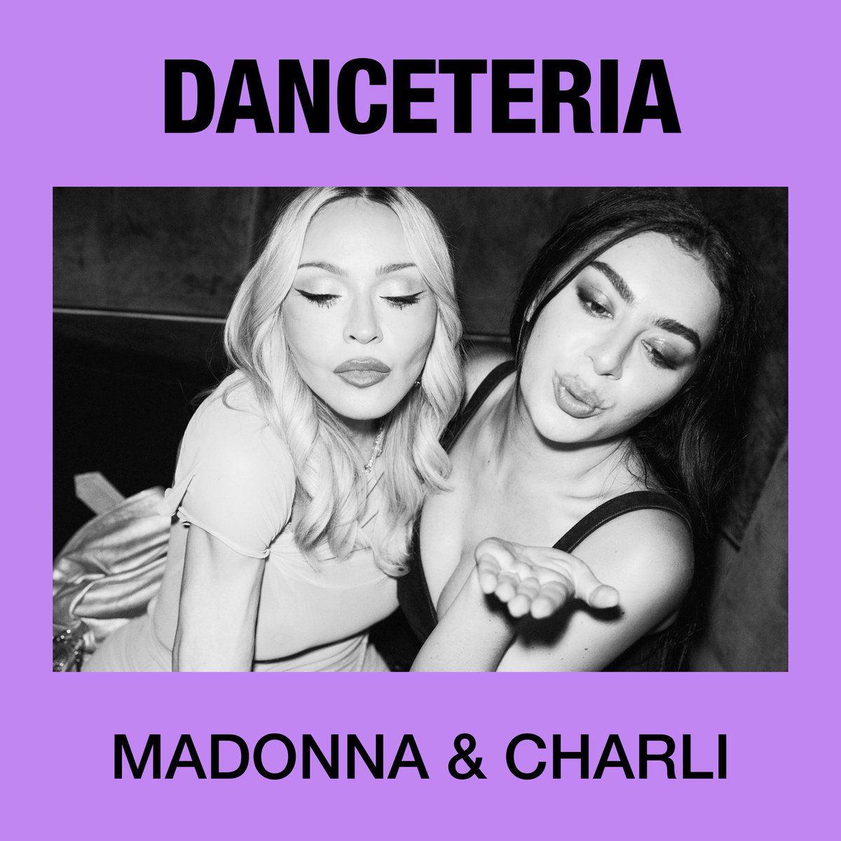madonnaphbb's tweet photo. DANCETERIA AFTERHOURS 🪩❤️ @charli_xcx 

https://t.co/ZXoW6Dsrl8… https://t.co/JXaibYL7TQ