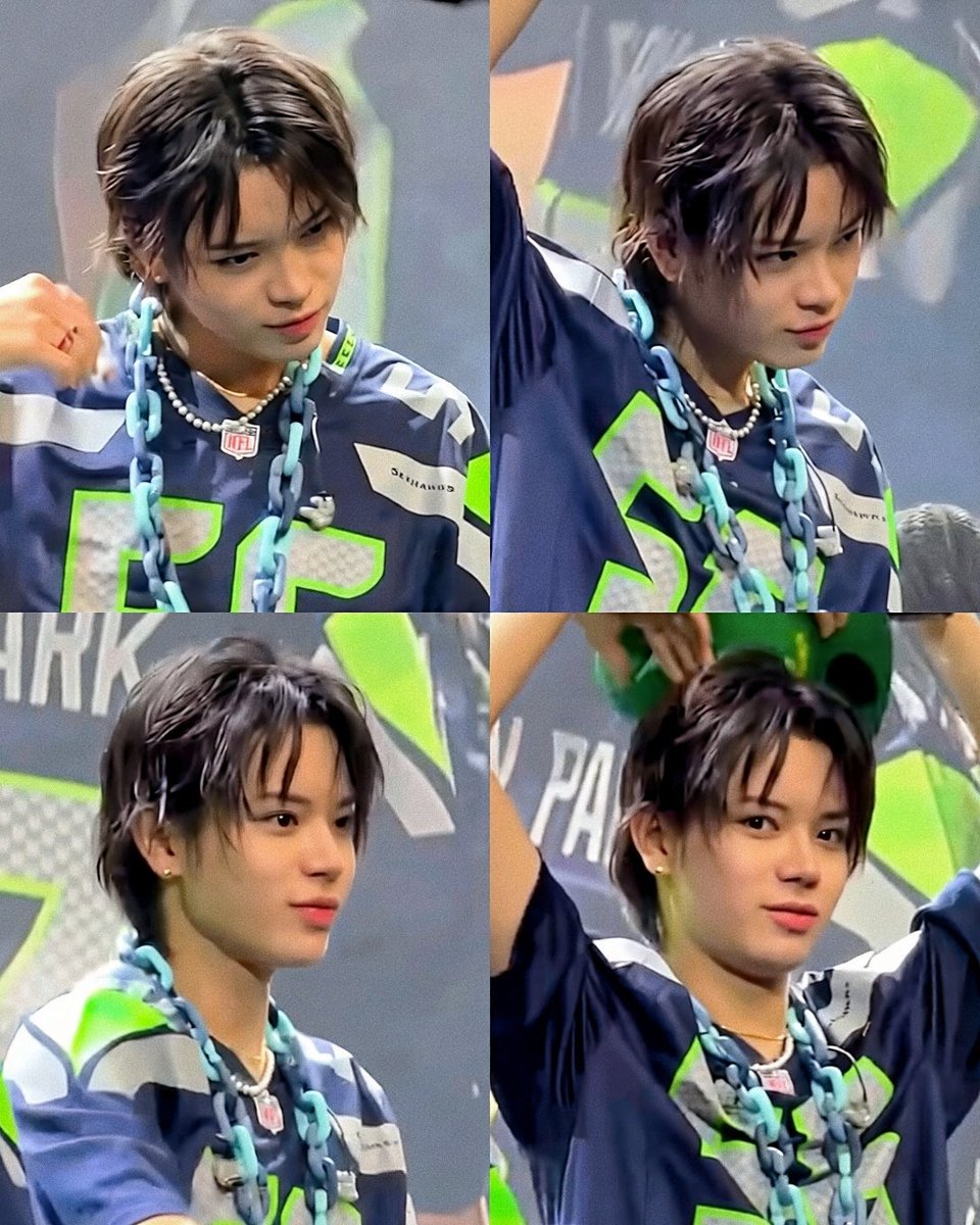 yuxruri's tweet photo. Ga cuma rambut ndul yg berantakan, hatiku juga😣 https://t.co/OB0dwc0Evk
