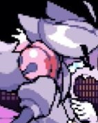 meatball_clown's tweet photo. @fambramb I SEE BLOODGRAVE TEETH IM NOT CRAZY https://t.co/XyRfn8SC6a