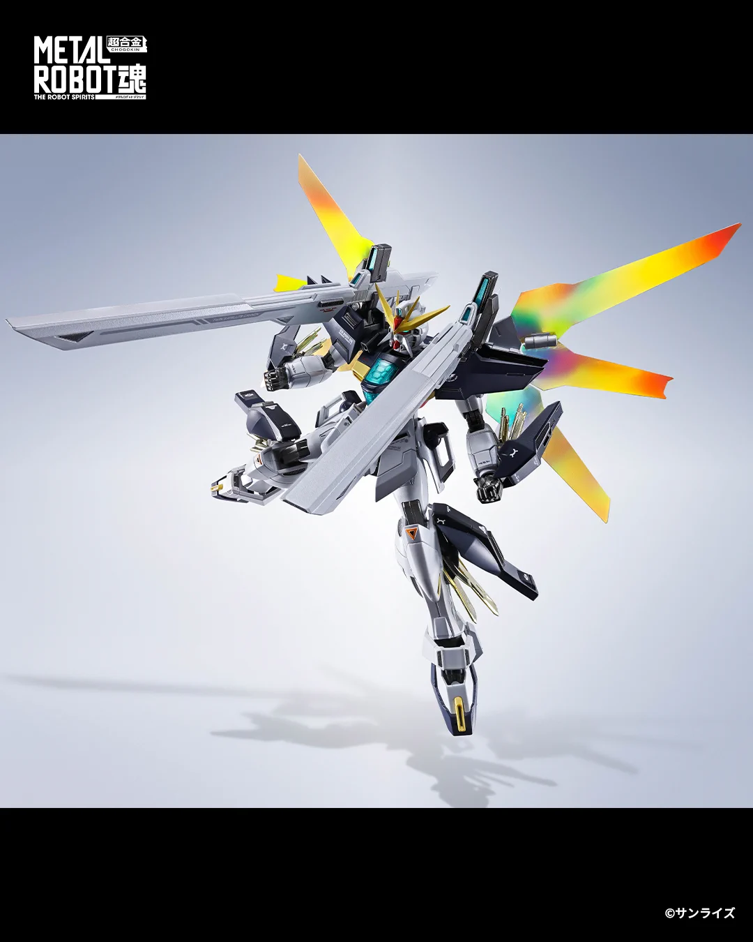 ガンダムフィギュア／BANDAI SPIRITS TAMASHII NATIONS OFFICIAL on X