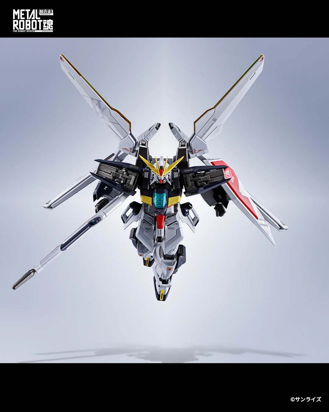 ガンダムフィギュア／BANDAI SPIRITS TAMASHII NATIONS OFFICIAL on X