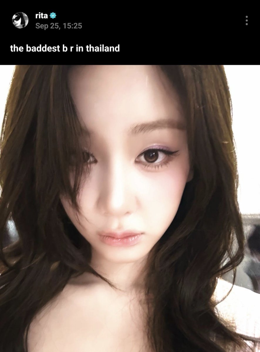 dainify's tweet photo. "THE BADDEST BITCHES ARE IN THAILAND" https://t.co/0prvSqxDv7