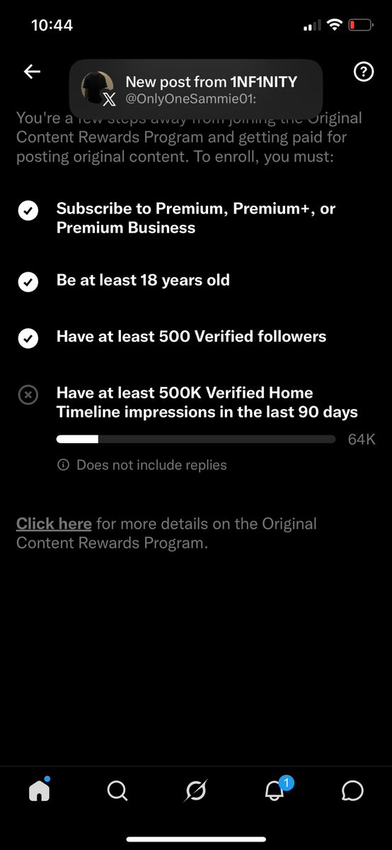 bullishabba's tweet photo. 🤧🤧 how can I get that 500k verified home timeline impression guys 
I need your support and help https://t.co/s9Z5YPERbm