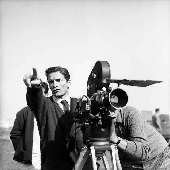 CENTRO_MENADEL's tweet photo. "Pasolini, imprescindible..." por jcaguirre https://t.co/JWGRshkFNB #Menadel #PsicoTradicional
Un texto que, sencillamente, introduce a Pasolini. Visionario, lúcido, perturbador, provocador y, en todo caso, indispensable. Pasan los años y la actualidad de su mirada se hace … https://t.co/eA4SuurkuW
