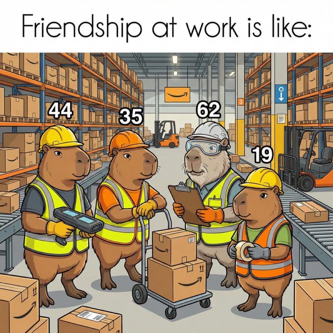 NoContextHumans's tweet photo. This is so true https://t.co/6exRcRcSer
