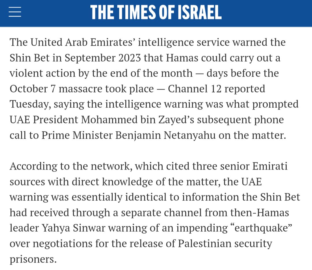 theunframing's tweet photo. @xIsraelExposedx @ReplyAndBlocker @The_Darwinist52 @kthalps @KatieHalperShow The festival location was moved only 2 days before it was scheduled to start and nobody ever talks about it.

This was AFTER Israel had been warned by UAE, Egypt, and IDF soldiers that an attack was likely to occur. https://t.co/FEmvUCd1Ih