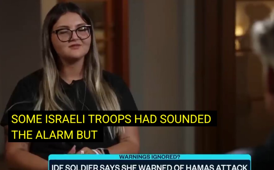 theunframing's tweet photo. @xIsraelExposedx @ReplyAndBlocker @The_Darwinist52 @kthalps @KatieHalperShow The festival location was moved only 2 days before it was scheduled to start and nobody ever talks about it.

This was AFTER Israel had been warned by UAE, Egypt, and IDF soldiers that an attack was likely to occur. https://t.co/FEmvUCd1Ih