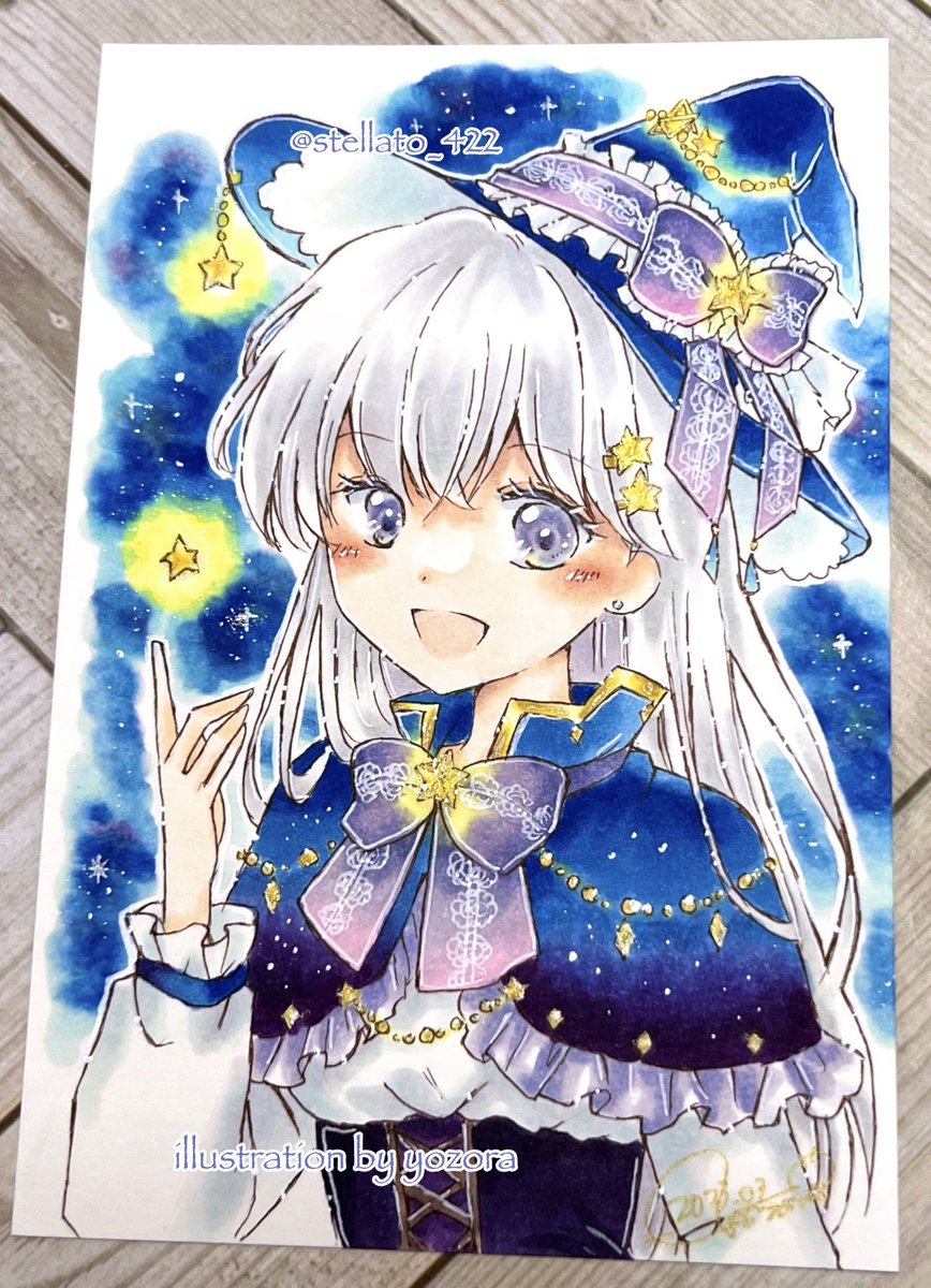 stellato_422's tweet photo. #全クリエイターに告ぐ空の作品を解放せよ https://t.co/OwLpXladwr
