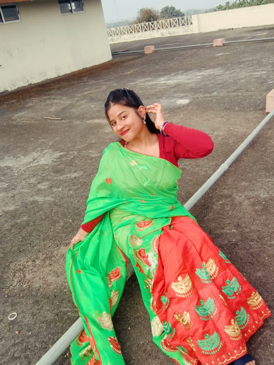 AnnetteMonxxzy's tweet photo. উম্মনা, মোৰ হৃদয়লৈ ৰামধেনু হৈ আহা💚 https://t.co/p49aSLoquA