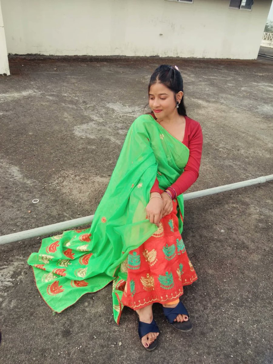 AnnetteMonxxzy's tweet photo. উম্মনা, মোৰ হৃদয়লৈ ৰামধেনু হৈ আহা💚 https://t.co/p49aSLoquA
