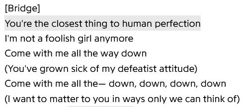 PrismaticGeyser's tweet photo. you're the closest thing 
to human perfectiooonnnn https://t.co/nJG6wurUWC
