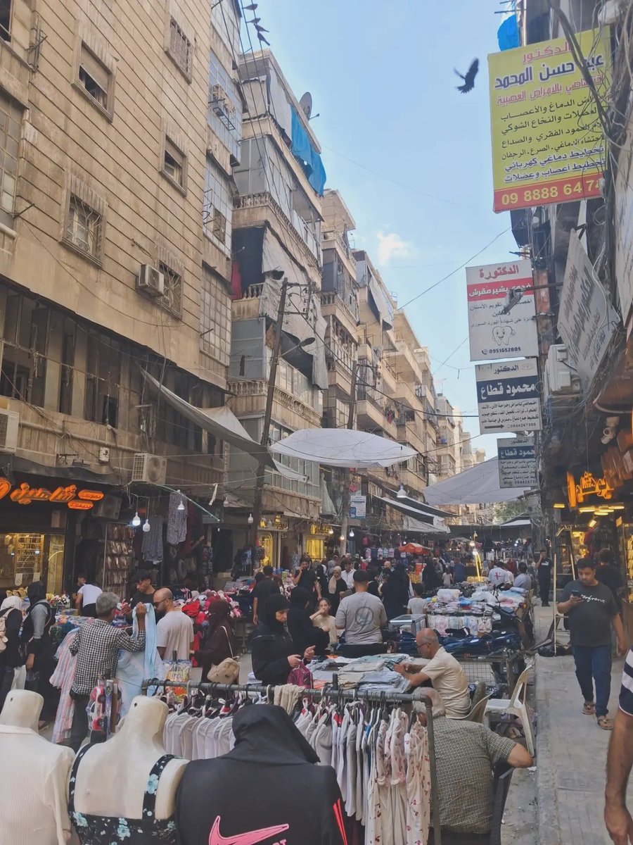 ErikLeuthaeuser's tweet photo. Happy me in beautiful Aleppo, Syria 🇸🇾 two weeks ago. Last post, I swear. 🤣♥️🥰

#aleppo #syria #syria🇸🇾 #alepposyria #travelsyria https://t.co/PE2vtjj1TG