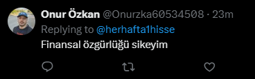 herhafta1hisse's tweet photo. Anlık mental tam olarak bu... ne eksik ne fazla. https://t.co/q2DXkQHjxQ
