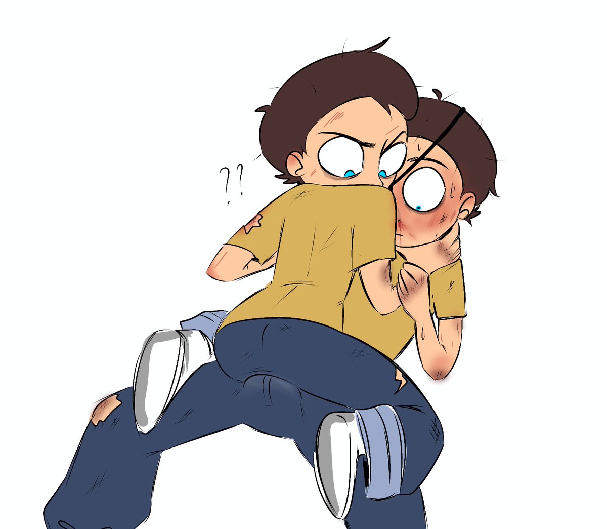 Yana878381's tweet photo. #mortycest 
👊👊🤛🤛 https://t.co/b6C8lHp3jO
