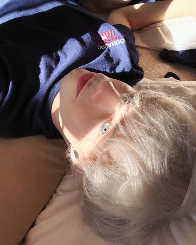 JohnSmithwhol's tweet photo. Don’t bite your lips too hard.. you gonna need that for me later 🥰😝 https://t.co/ahB8woiQ3f