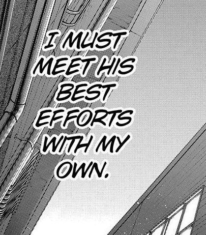 e1junz's tweet photo. how soul-stirring it must’ve been for miyuki to finally have someone who doesn’t just follow his calls, but also meets him halfway by understanding what those calls mean. i know he was thrilled after hearing about eijun’s intentions. it must’ve felt like receiving a love letter. https://t.co/WYd0wTAxVC