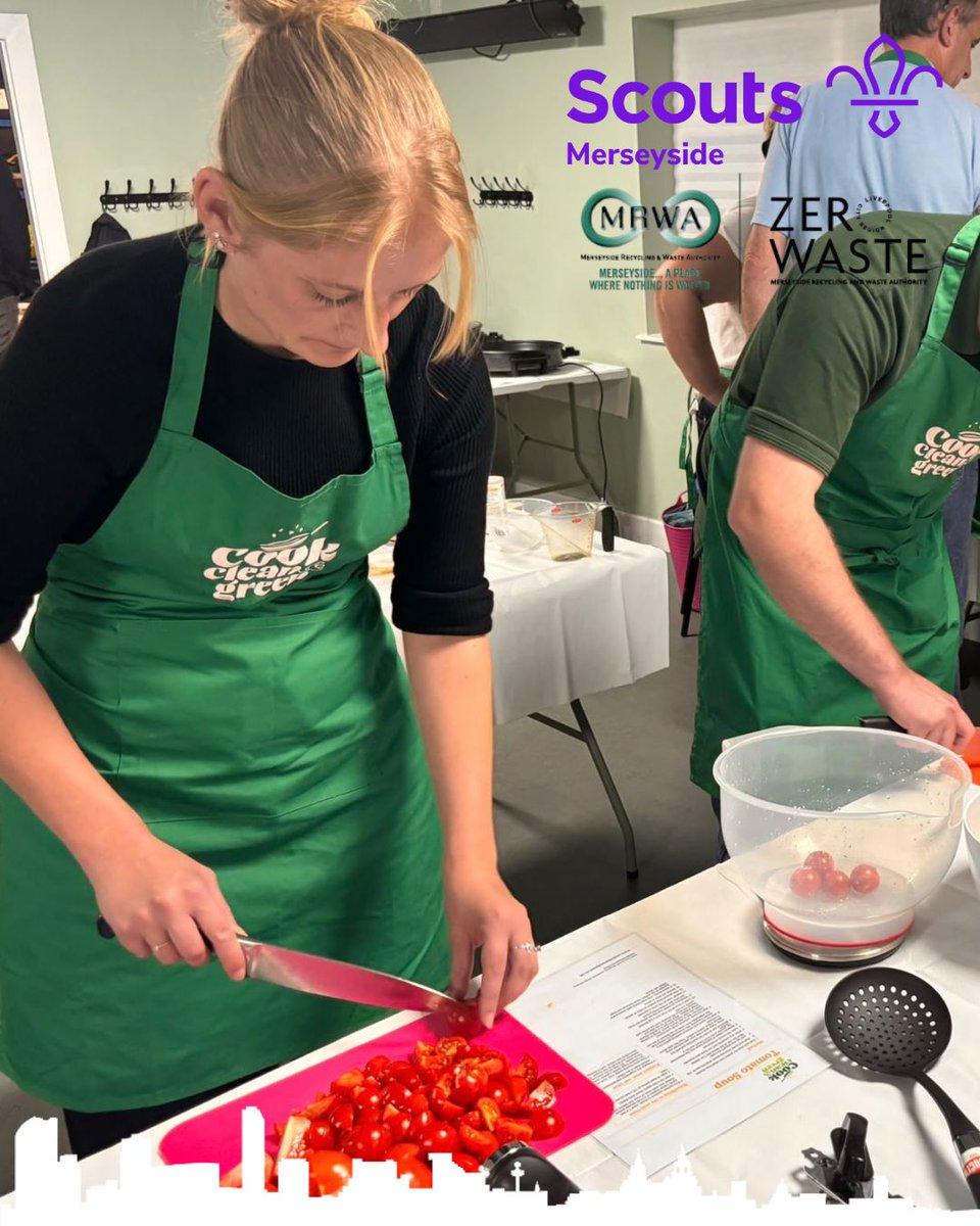 MerseysideScout's tweet photo. Last night we had the first volunteer learning session for our Scouting Towards Zero Waste project. To find out more about what we're getting up to, head over to our website:
https://t.co/rbolNXpl5c https://t.co/cz02FQT68h