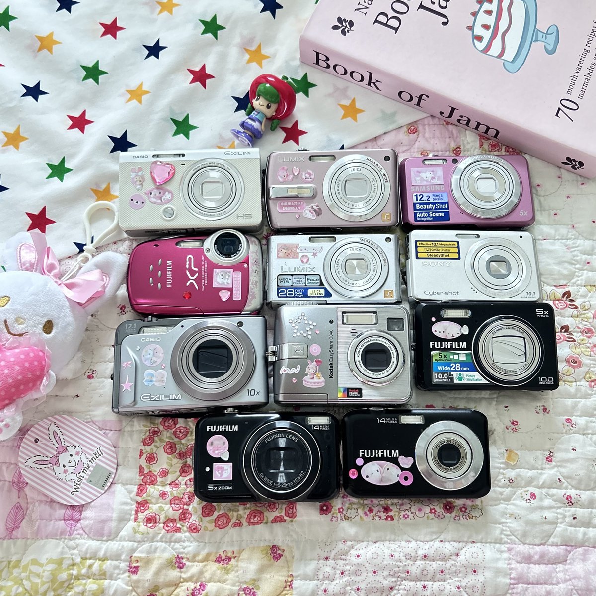 _ggoodgirll_'s tweet photo. รี+ปัก 🍀 ✨ลดเพิ่ม100บาททุกตัววว✨
 New dekdek ka⭐️ Drop todayy 19:30
มีน้องน้องมาเพิ่มน้าา โทนสวยทุกตัว ราคาเบาเบาฮะ💘
#กล้องดิจิตอลมือสอง #กล้องดิจิตอล #กล้องดิจิตอลเก่า https://t.co/MrQJQx6sP0