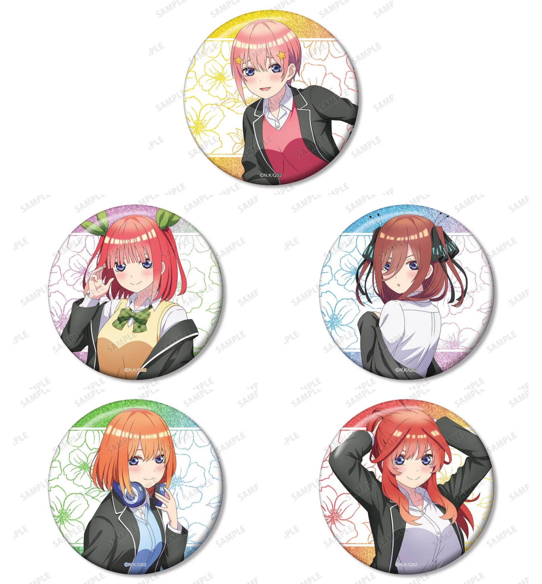 五等分の花嫁グッズ情報 (@gotoubun_goods) / X