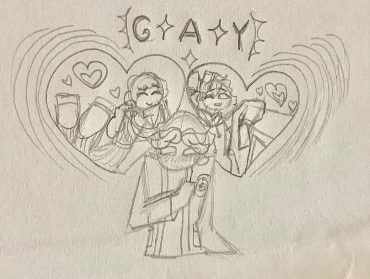 Rain_Alive_'s tweet photo. More #twjc doodles cuz I’m bored in class :/
#twst https://t.co/H4Mypy5I8y