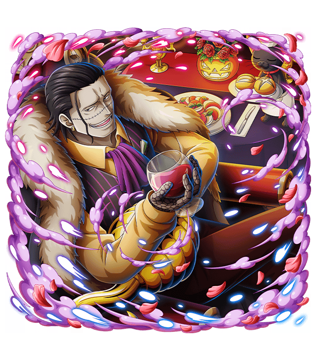 OnePieceTCArts's tweet photo. New Crocodile artwork : https://t.co/CyLjQU0J0k

#トレクル #ONEPIECE #OPTC #TreCru https://t.co/hqWVKiyMJG