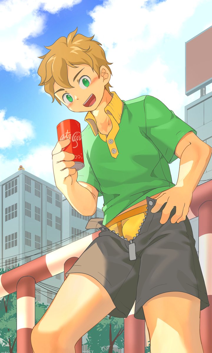 TadowBoxv2's tweet photo. Fresh air~ https://t.co/pQh8jMAB5T